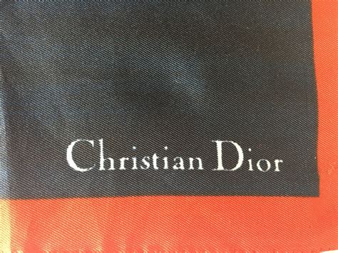 handkerchief dior|christian dior handkerchief.